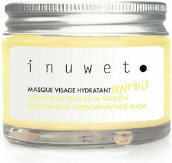 Inuwet Crazy Jelly Μάσκα Προσώπου 50ml Inuwet Crazy Jelly Μάσκα Προσώπου 50ml
