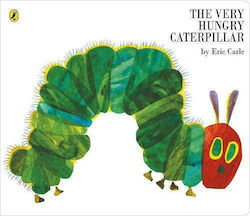 The Very Hungry Caterpillar , (Carte mare de bord)