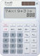 TooR Toor TR-1223DB Calculator 10 Cifre în Culoarea Alb 1buc