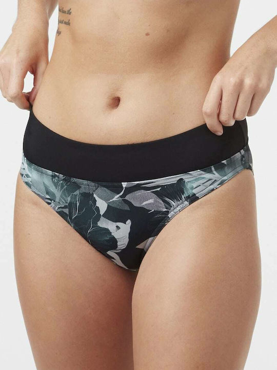 Helly Hansen Bikinihosen Slip Schwarz