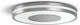 Philips Hue Being Smart Ceiling Mount Light 34.8cm Silver with Integrated LED