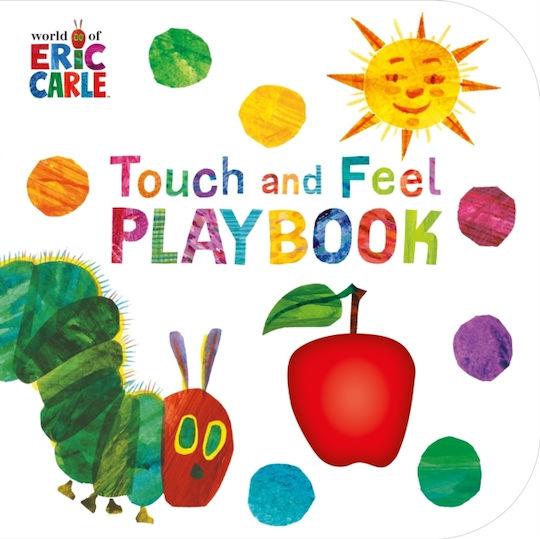 Touch and Feel Playbook, Omida foarte înfometată