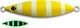 Soul Lures Slow Kill Artificial Bait Speed Slid...