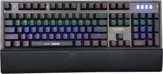 Marvo KG919 Gaming Mechanisches Tastatur mit RGB-Beleuchtung (Englisch US)
