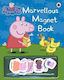 Marvellous Magnet Book, Peppa Pig