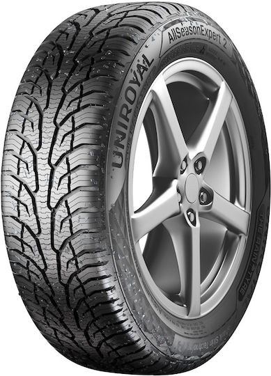 Uniroyal AllSeasonExpert 2 185/50R16 81H Anvelopă 4 Anotimpuri pentru 4x4 / SUV Auto