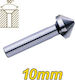 Ptg Φρέζα Κοβαλτίου 10mm