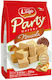 Elledi Party Wafer Lapte Nocciola 250gr