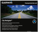 Garmin Ψηφιακός Χάρτης Ευρώπης NTU City Navigator® 010-13088-00