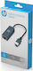 HP HP-CT101 Αντάπτορας Δικτύου USB με Ενσύρματη Σύνδεση Gigabit Ethernet