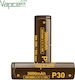 Vapcell P30 Презареждащи батерии 18650 Li-ion 3000mAh 3.6V 2бр