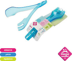 Hega Hogar Tongs Salad Plastic 788