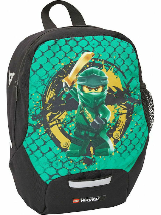 Lego Ninjago Green Schulranzen Rucksack Kindergarten in Grün Farbe