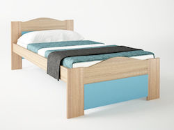 Wave Classic Single for Mattress 90x190cm