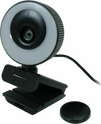 Swissonic Webcam 3 Full HD 1080p 60FPS