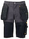 DEWALT Hamden Arbeitsshorts Schwarz