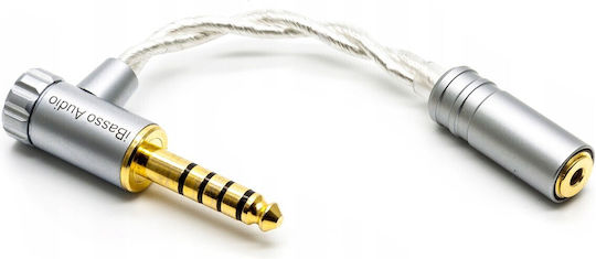 iBasso CA04 Headphone Adapter 4.4mm Male - 2.5mm Female Jack