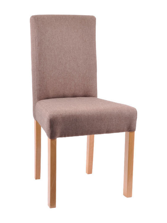 Τ-11 Dining Room Fabric Chair Open Café 45x40x9...