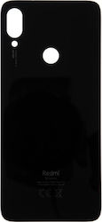 Xiaomi Καπάκι Μαύρο Redmi 7 Xiaomi Καπάκι Μαύρο Redmi 7