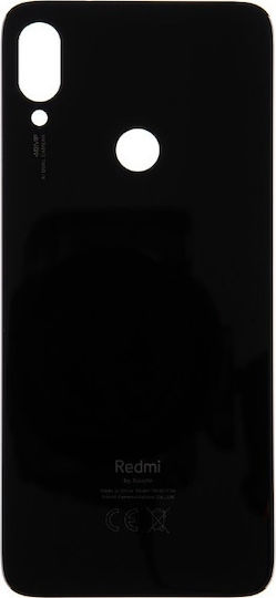 Xiaomi Batterieabdeckung Schwarz für Redmi 7