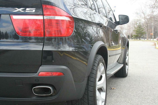 Φτερά Αυτοκινήτου Πίσω Τροχών Συμβατά με BMW X5