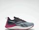 Reebok Floatride Energy 3 Adventure Γυναικεία Αθλητικά Παπούτσια Running Gable Grey / Pursuit Pink / Vector Navy