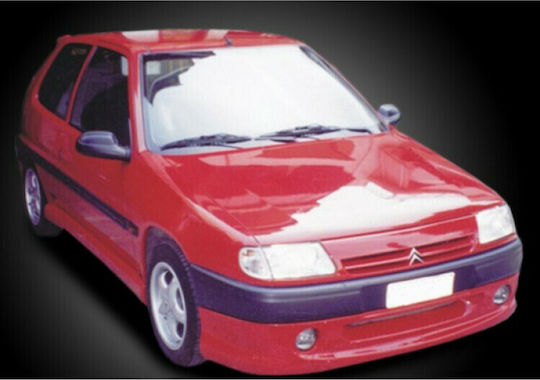 Motordrome Türschweller Auto Seitwärts Kompatibel mit Citroen Saxo 1995-1999
