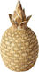 InTheBox Decorativ Ananas Polirășină 14x14x24.5cm 1buc