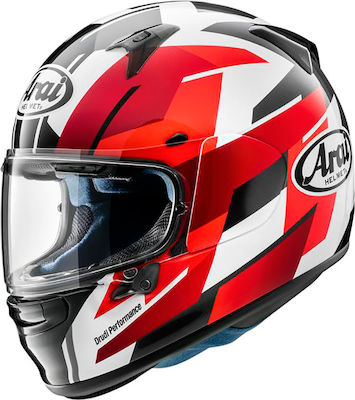 Arai Profile-V Flag Full Face Helmet with Pinlock ECE 22.05 Italy