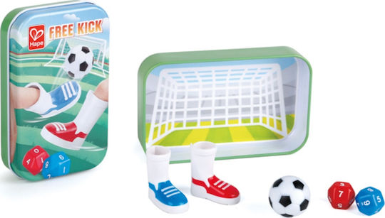 Настолна игра Free Kick за 2 играчи 3+ години (EN) Hape