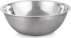 Muhler Stainless Steel Mixing Bowl Capacity 2.1lt with Diameter 24cm and Height 7.8cm.