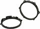 Connects2 Βάσεις Ηχείων για Seat Ibiza 2008 2τμχ