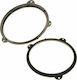 Connects2 Speaker Ring Car Back BMW Series 3 2pcs