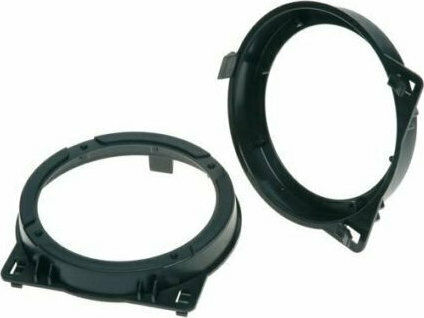 Connects2 Inel pentru difuzor de Mașină Partea din față Honda Civic 2001-2006 2buc
