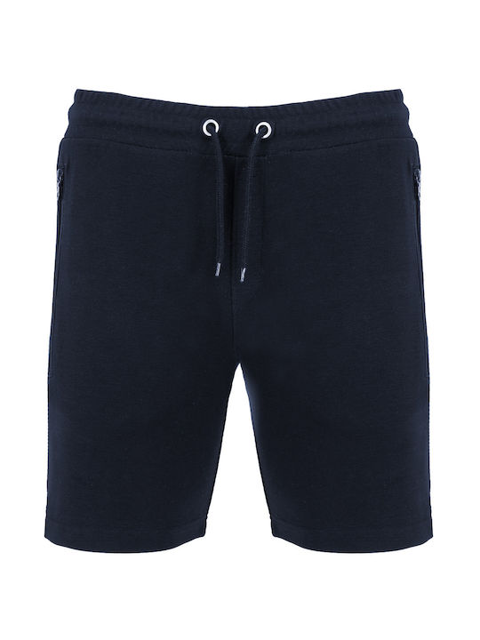 Roly Betis Men's Athletic Shorts Navy Blue