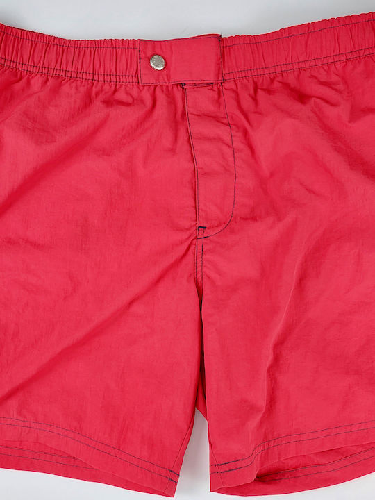 U.S. Polo Assn. Player Men's Swimwear Shorts Red