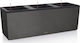 Lechuza Trio Stone 30 Planter Box Self-Watering 100x34cm in Black Color 15046