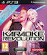 Karaoke Revolution PS3 Game