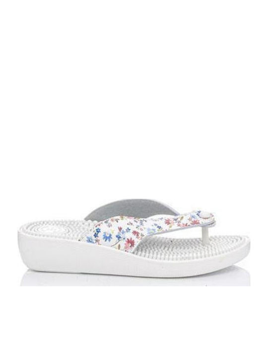 Sunshine Frauen Flip Flops in Mehrfarbig Farbe