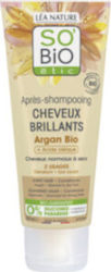So'Bio Etic Argan Shiny Hair Conditioner 200ml