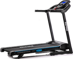 Zipro Tekno Foldable Electric Treadmill 120kg Capacity 1.5hp