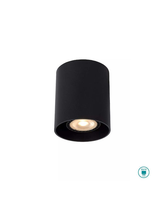 Lucide Lightning Bodi Μονό Σποτ με Ντουί GU10 σ...