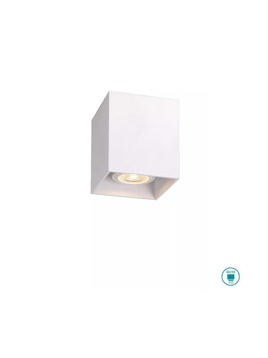 Lucide Lightning Bodi Single Spot with Socket G...