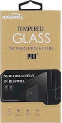 Kisswill 2.5D 0.3mm Gehärtetes Glas (Redmi Note 10 Pro)