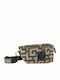 Ames Ostrako Bum Bag Taille Khaki