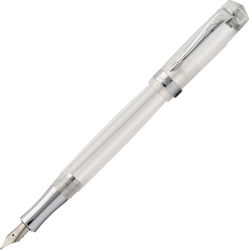 Kaweco Student Writing Pen Medium White made of Plastic with Blue Ink