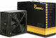 Inter-Tech ArgusNT GPS 800W Black Computer Power Supply Full Wired 80 Plus Gold