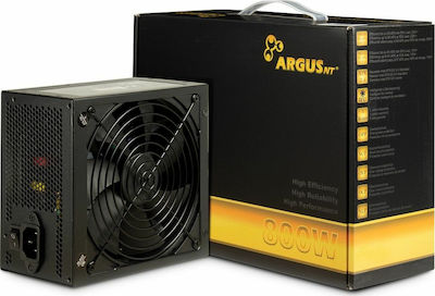 Inter-Tech ArgusNT GPS 800W Negru Sursă de Alimentare Calculator Complet cu fir 80 Plus Gold