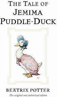 The Tale of Jemima Puddle-Duck, Ediția originală și autorizată