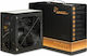 Inter-Tech ArgusNT BPS-700 700W Black Computer Power Supply Full Wired 80 Plus Bronze